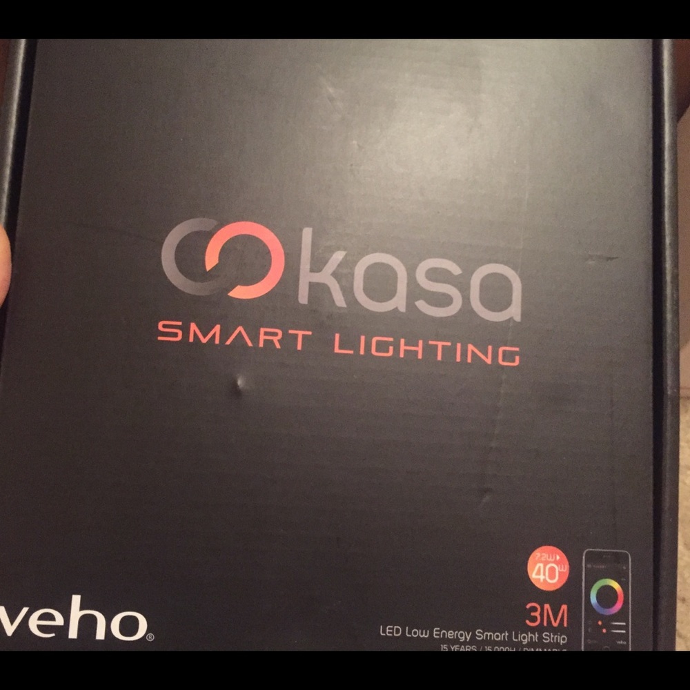 VEHO KASA SMART LIGHTING!!!